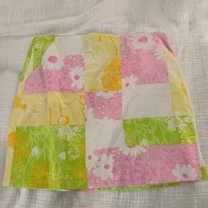 Lilly Pulitzer Skirt